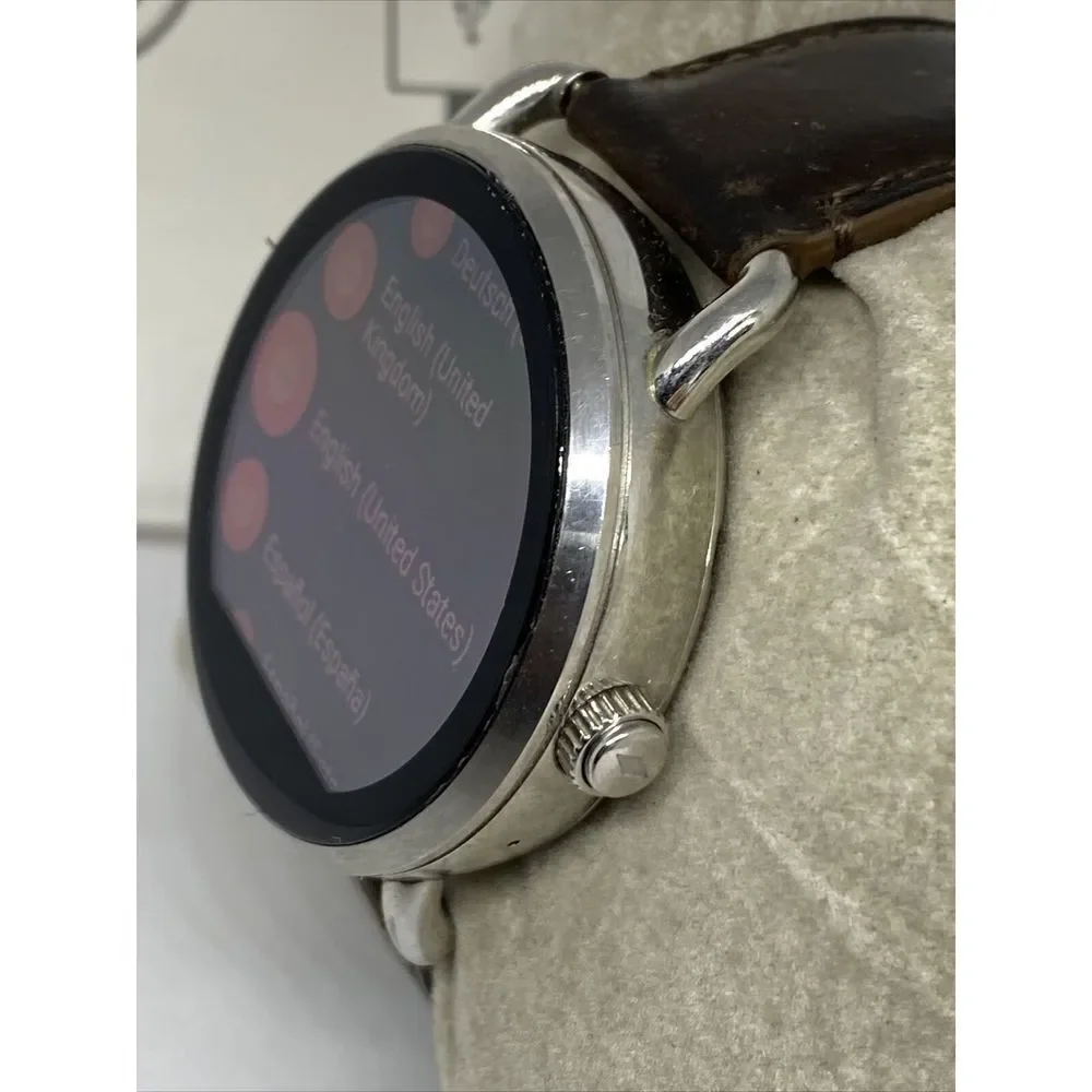 Fossil Gen 3 Authentic Genuine Smart Watch FTW2111 CO302